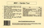 Garden Tour