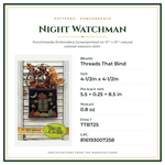 Product Specifications – Night Watchman