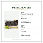 Product Specifications – Nested Layers