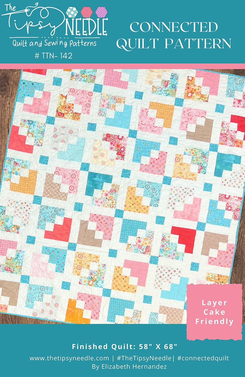 Connected Quilt Pattern
