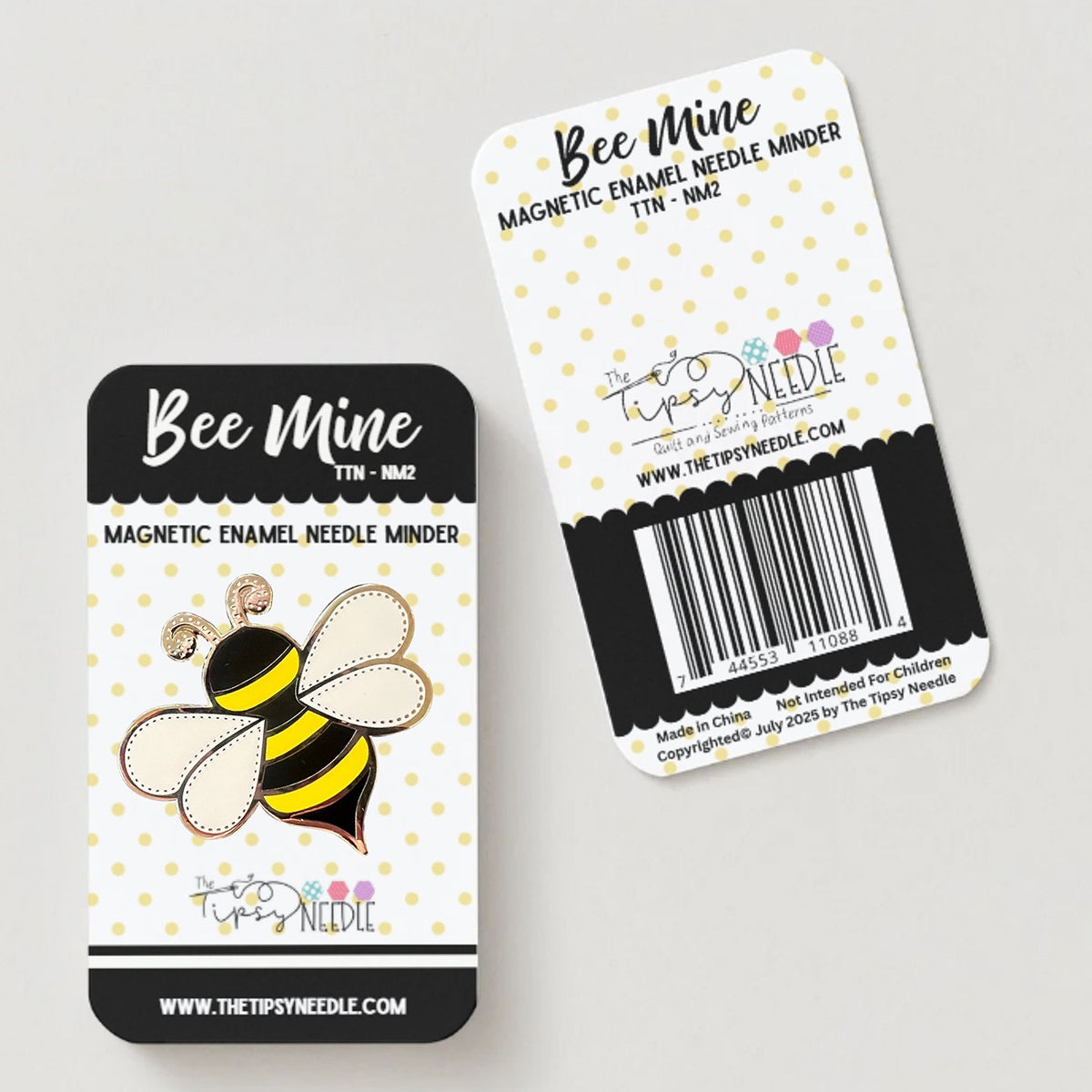Bee Mine Needle Minder