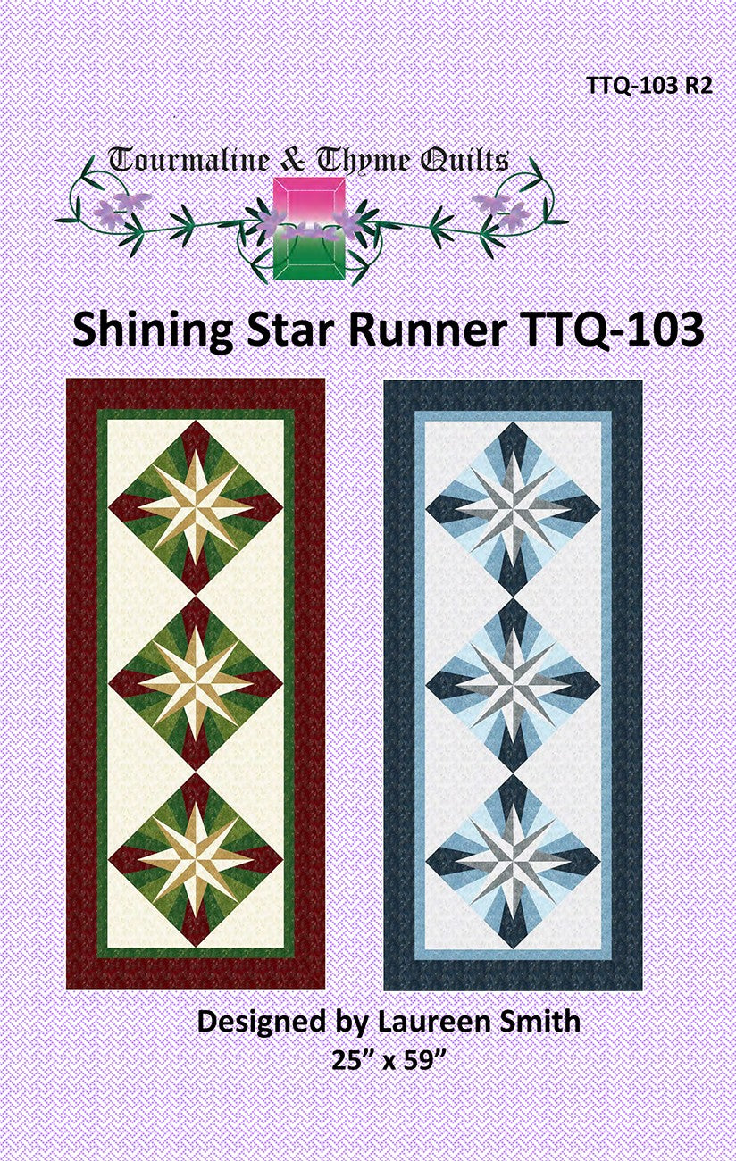 Shining Star Runner