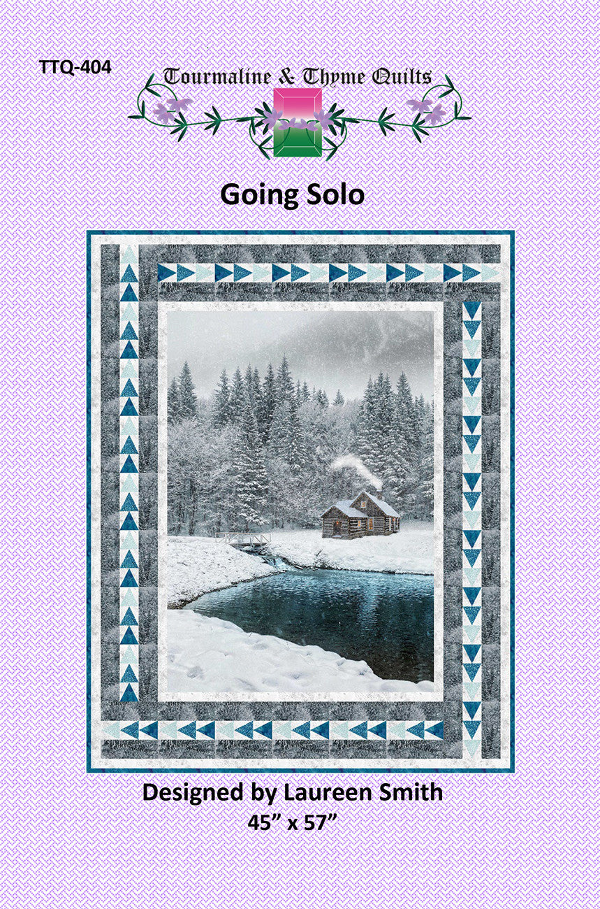 Going Solo