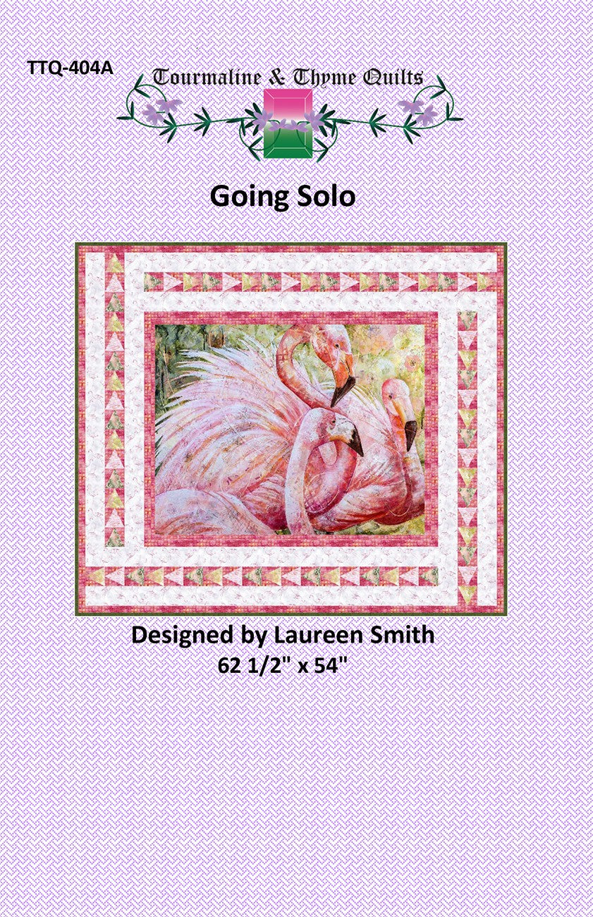 Going Solo