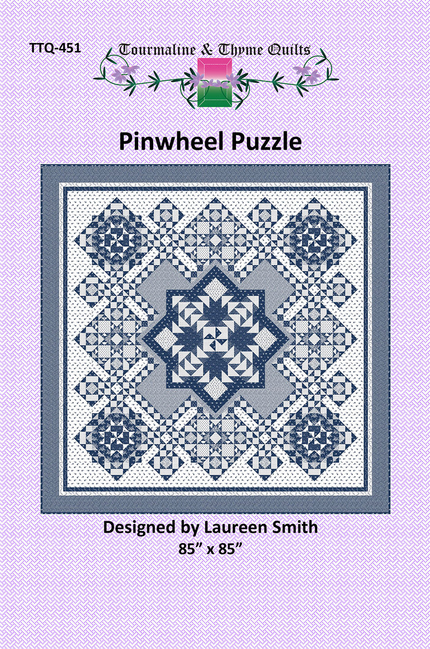 Pinwheel Puzzle