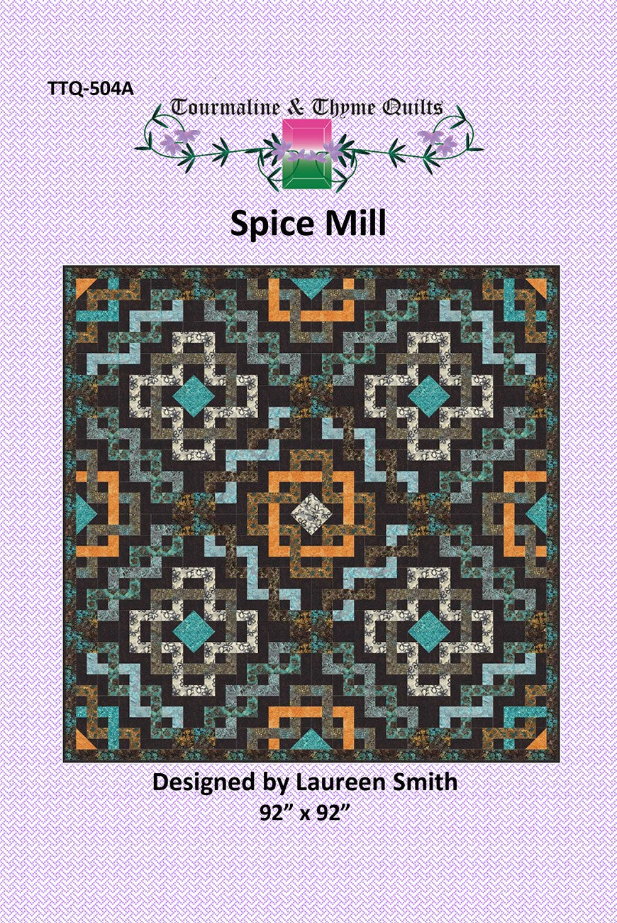 Spice Mill