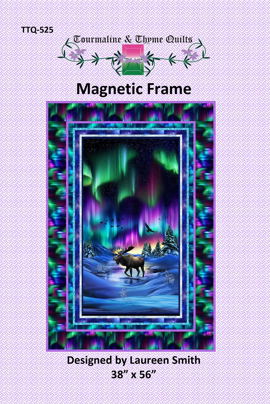 Magnetic Frame