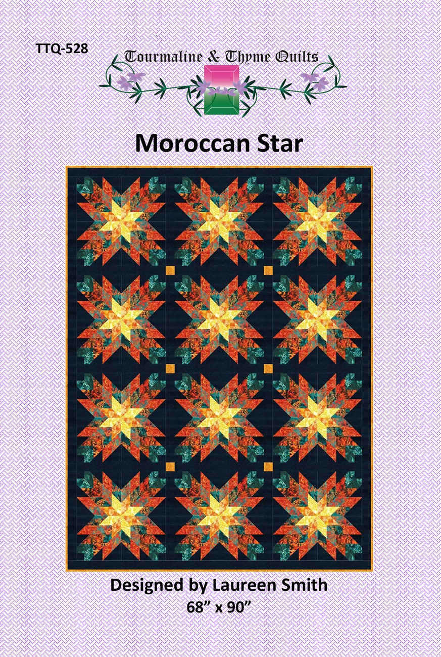 Moroccan Star