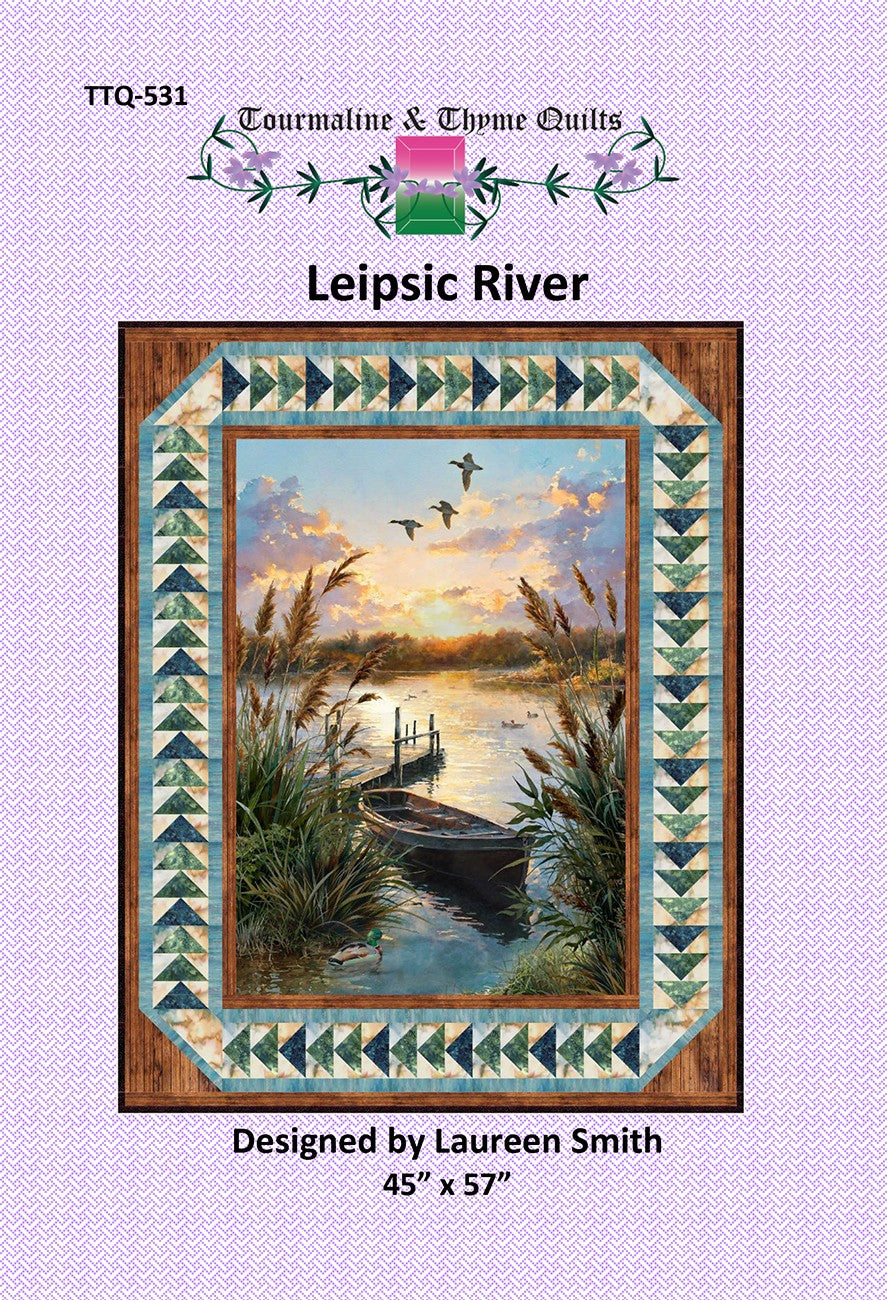 Leipsic River