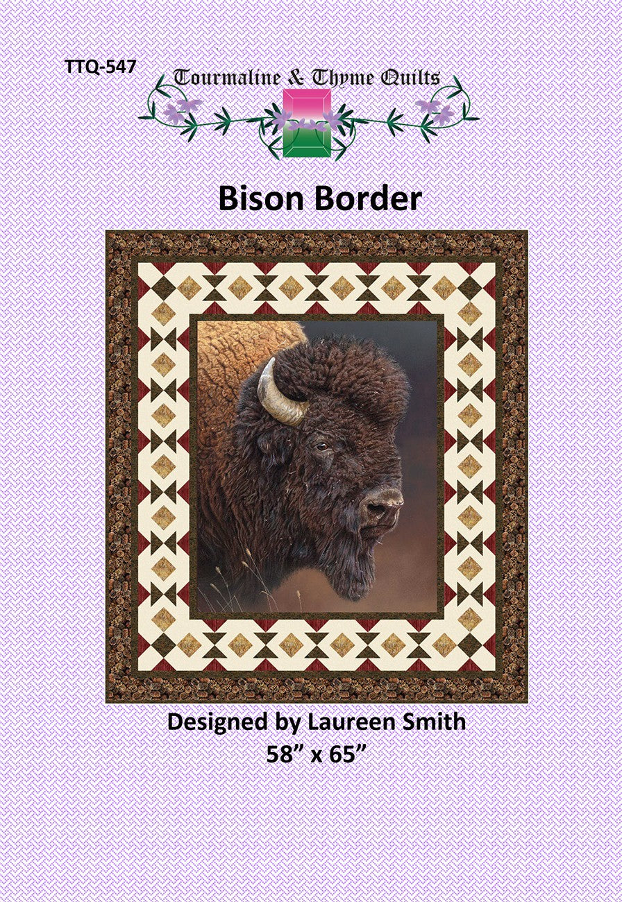 Bison Borders