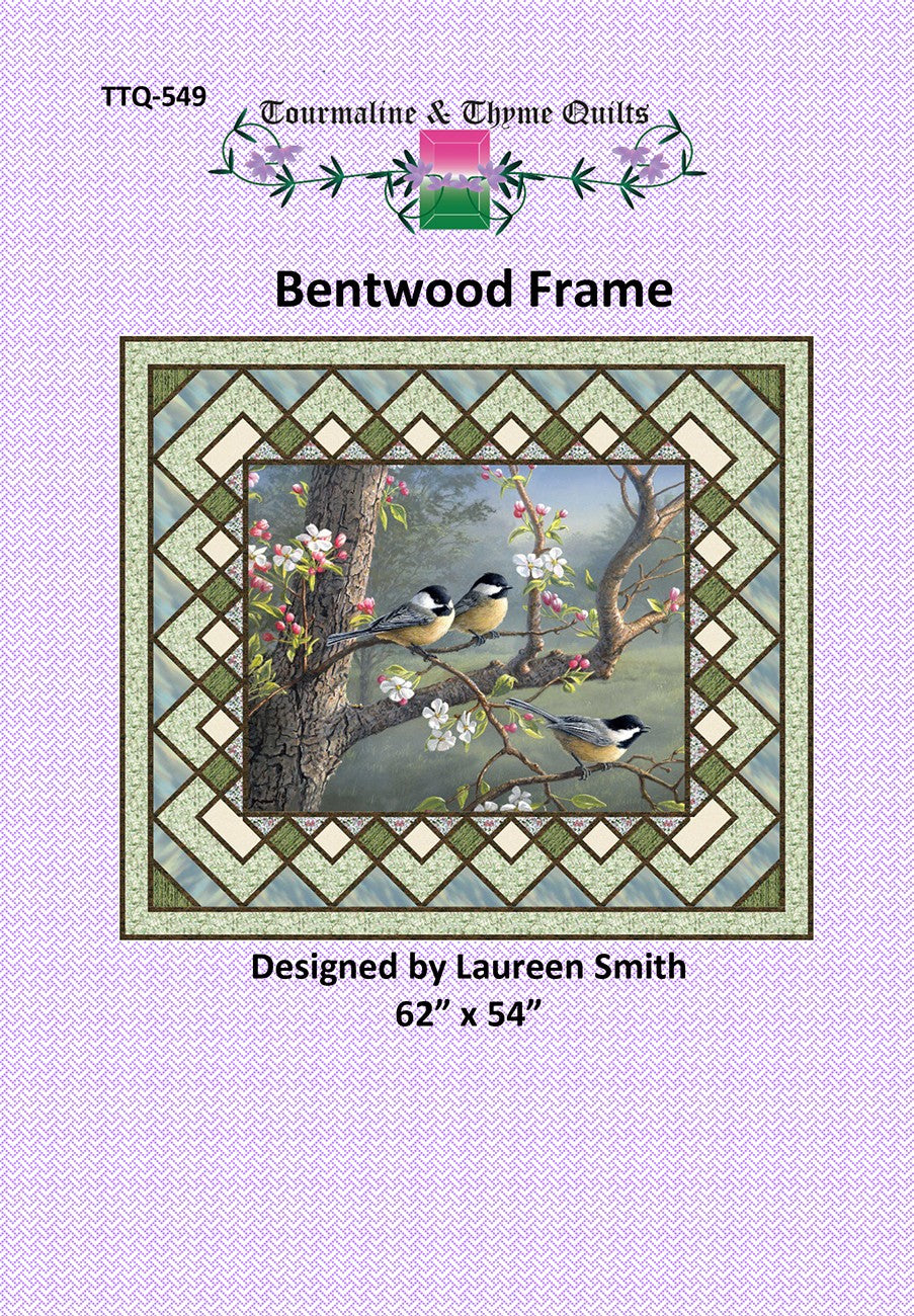 Bentwood Frame