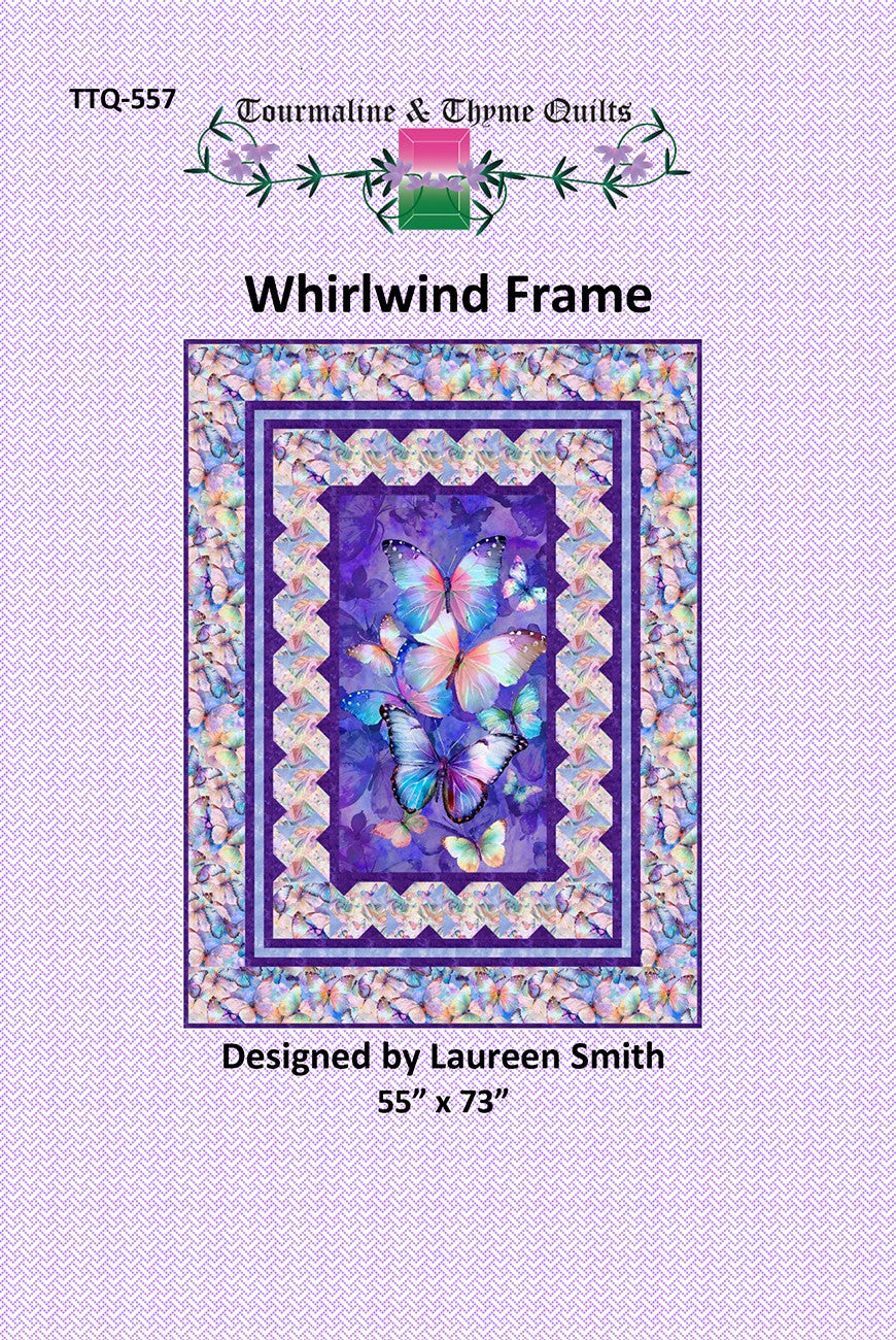 Whirlwind Frame V2