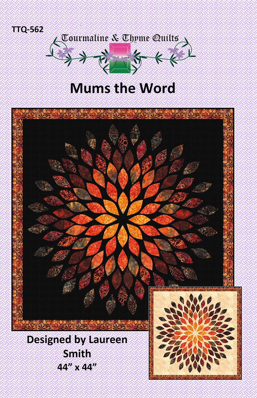 Mums the Word