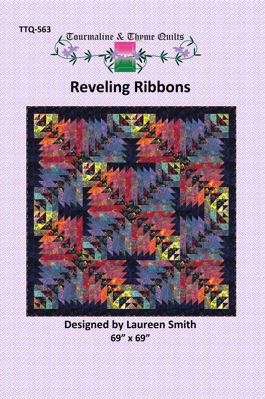 Reveling Ribbons