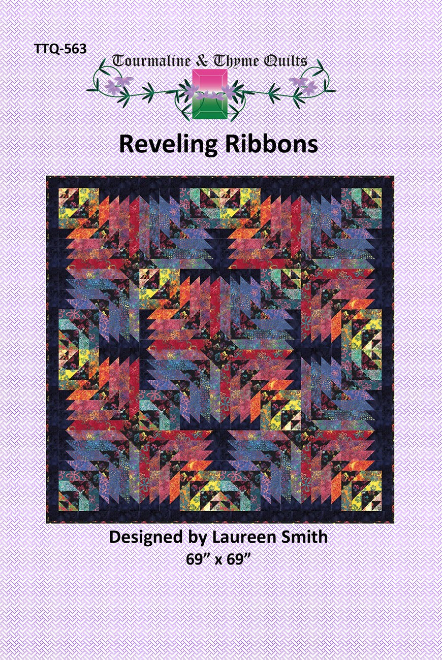 Reveling Ribbons
