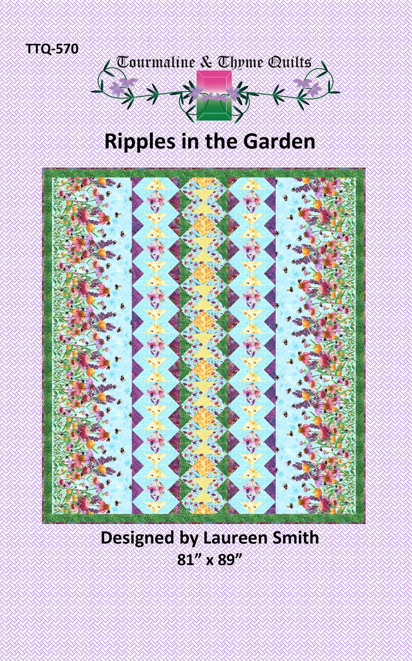 Ripples in the Garden