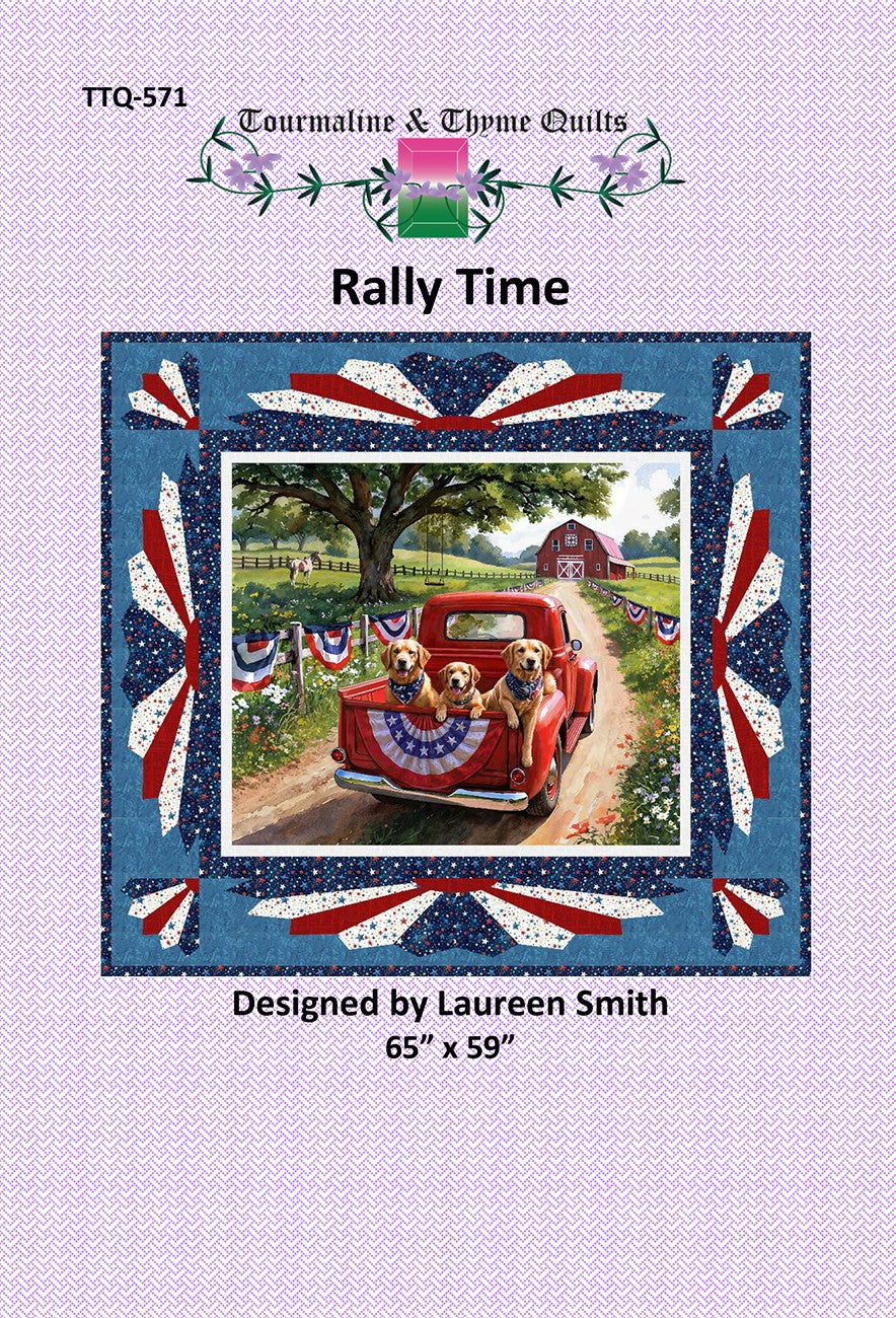 Rally Time