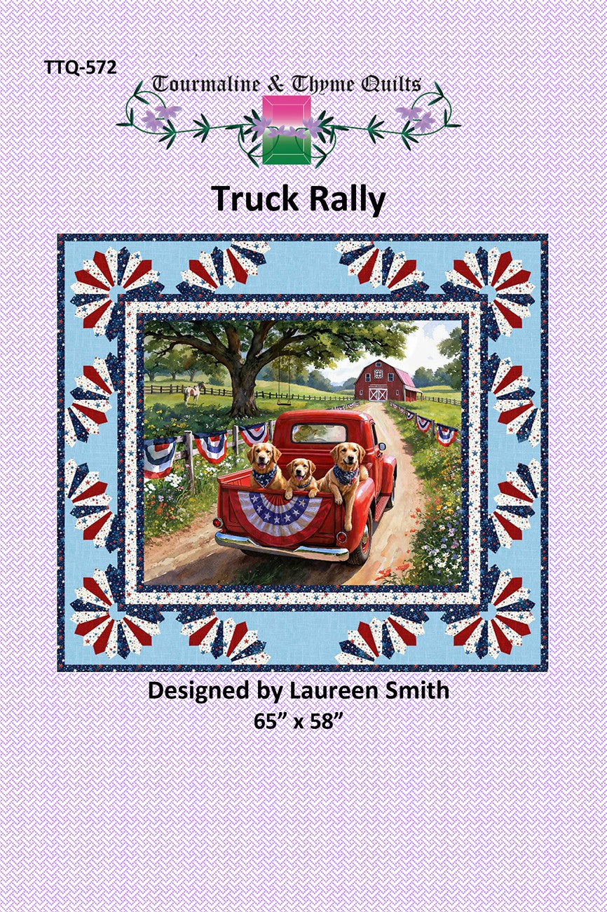 Truck Rally