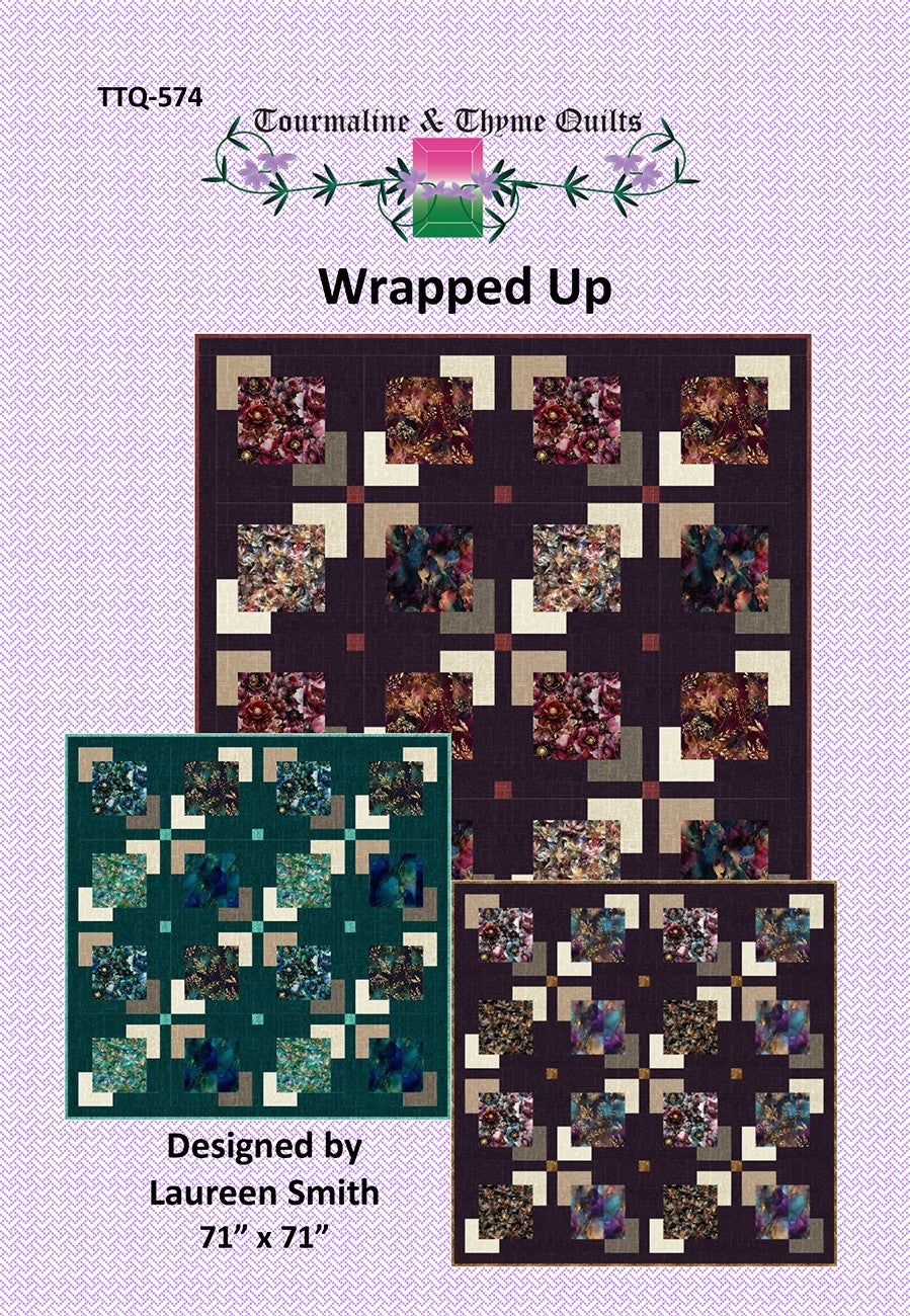 Wrapped Up