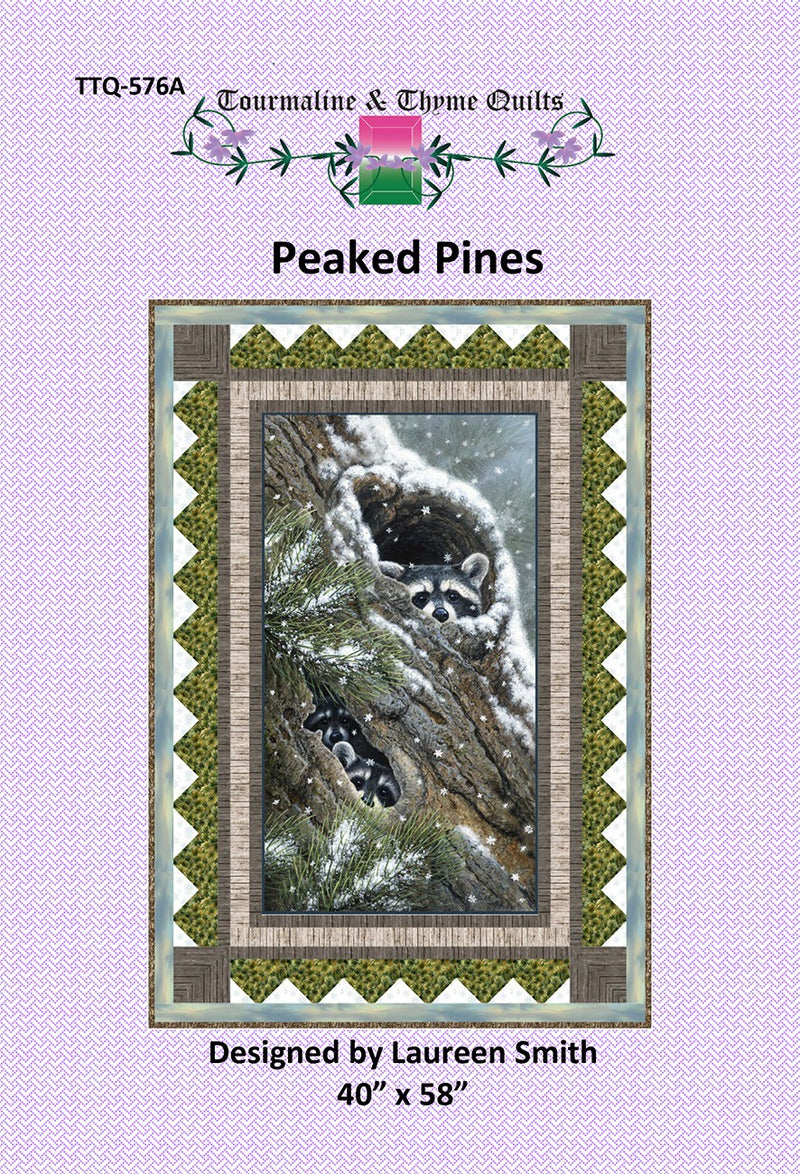 Peaked Pine