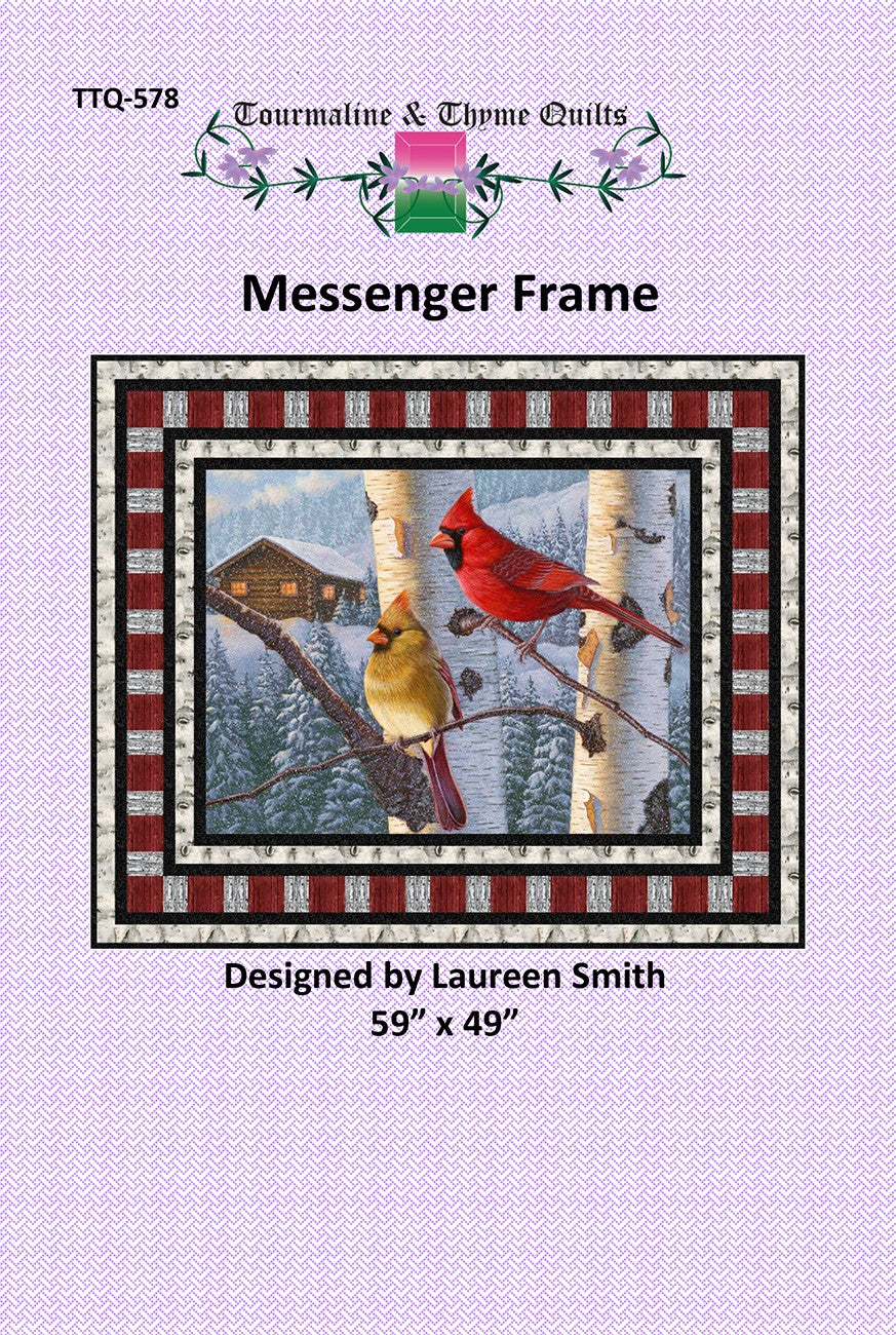 Messenger Frame