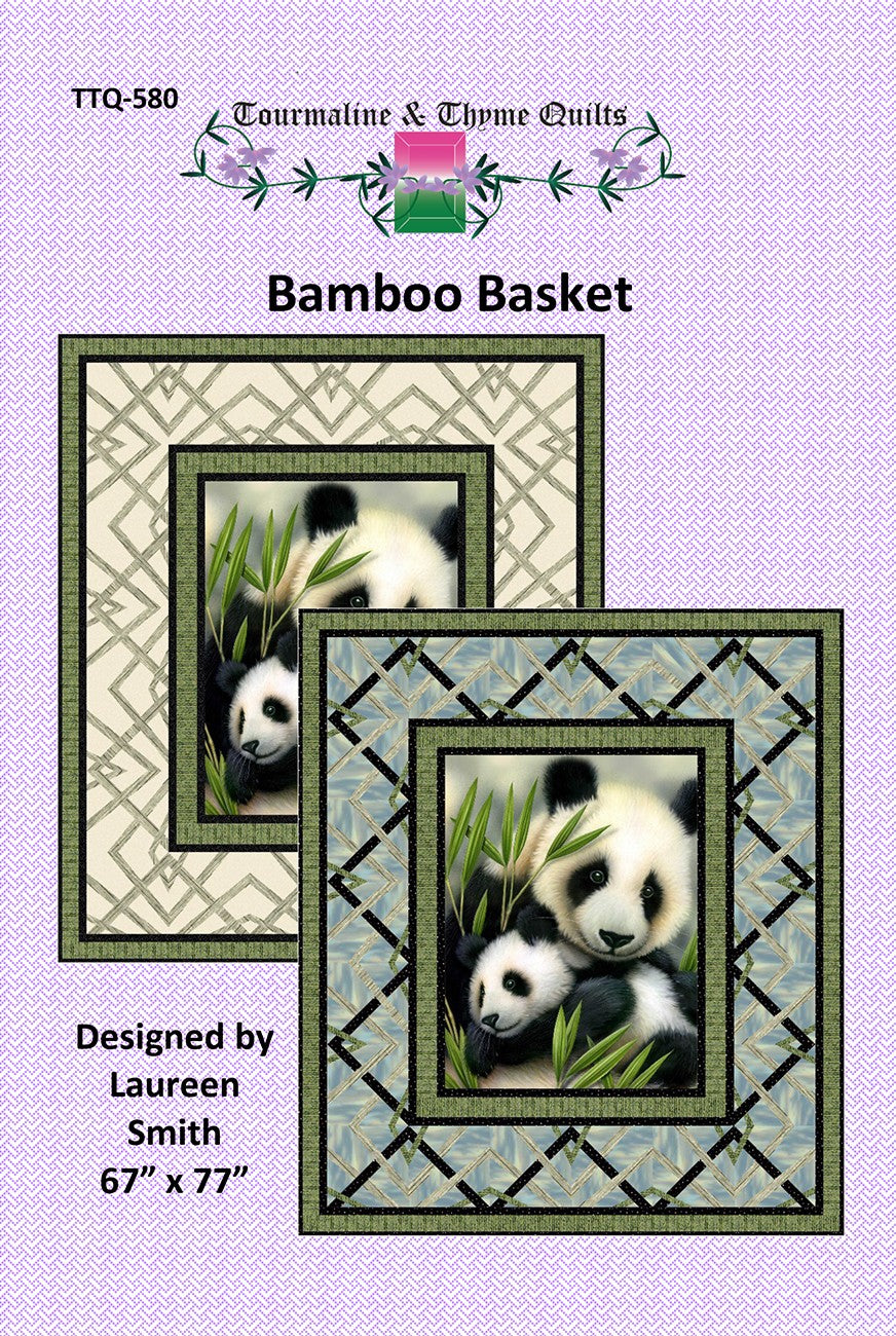 Bamboo Basket