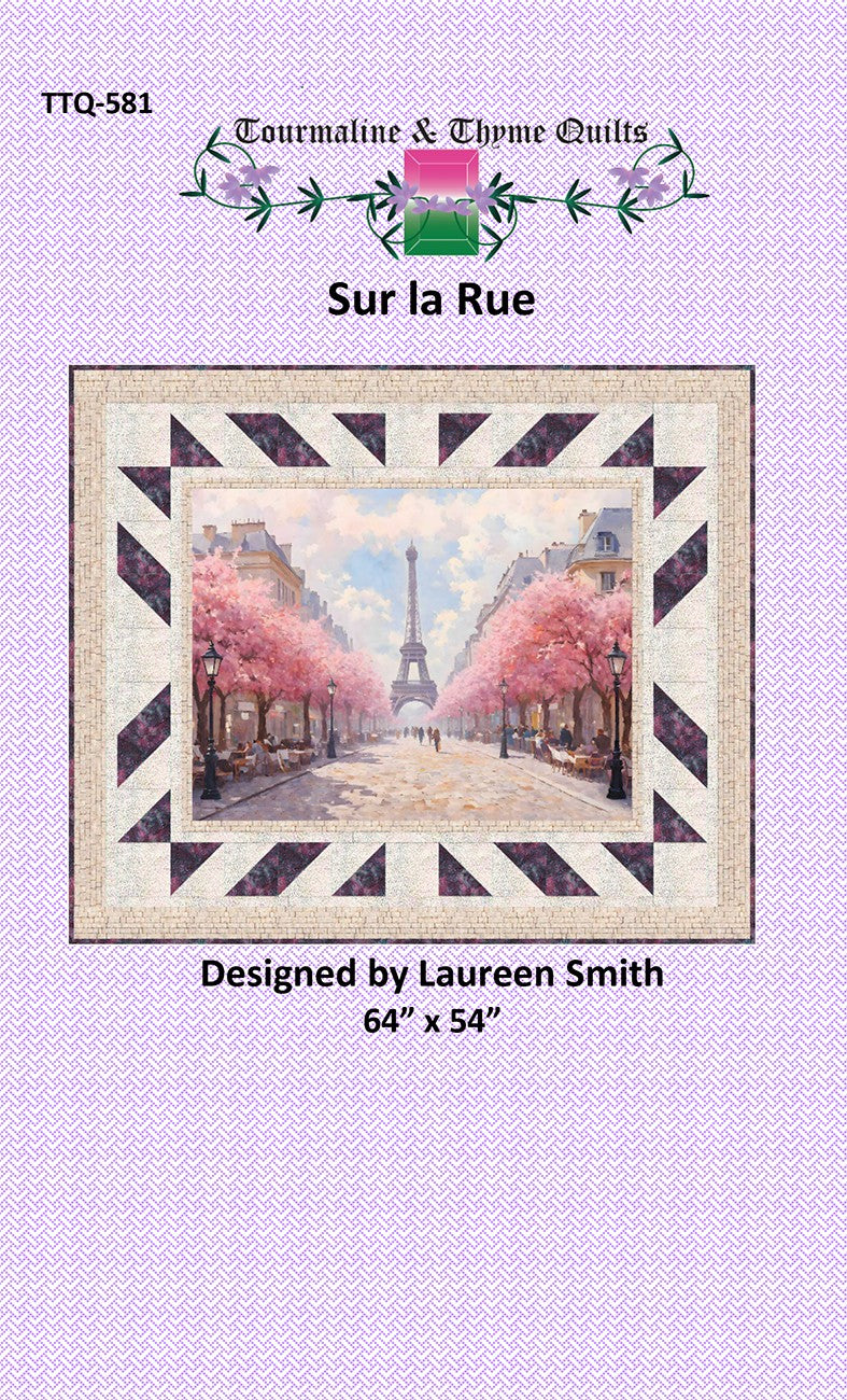Sur la Rue
