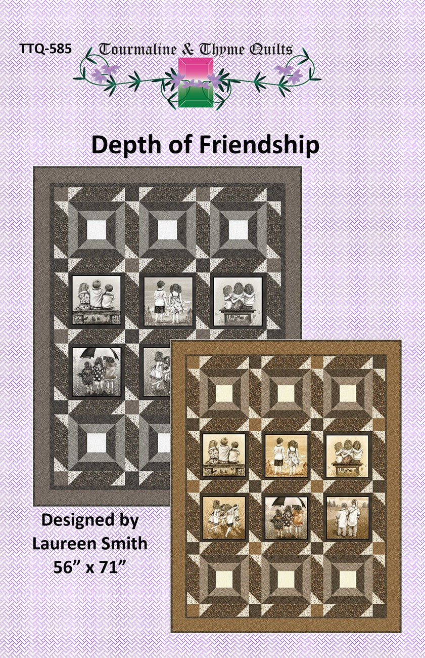 Depth of Friendship