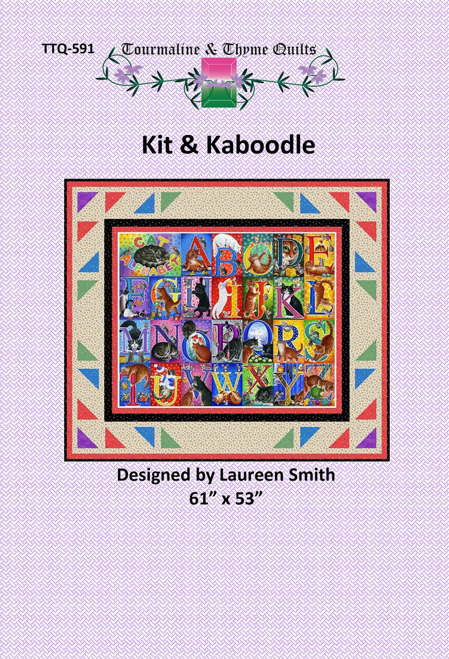 Kit and Kaboodle