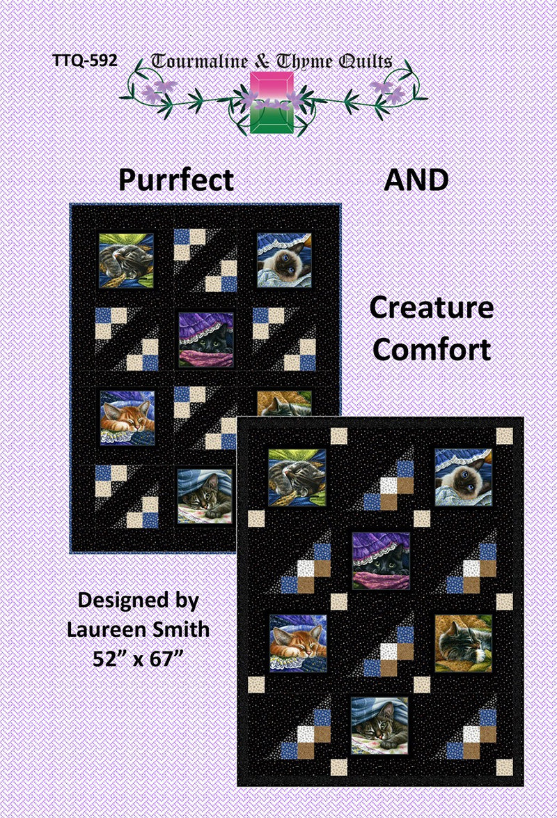 Purrfect/Creature Comfort