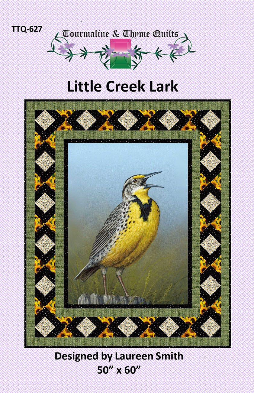 Little Creek Lark