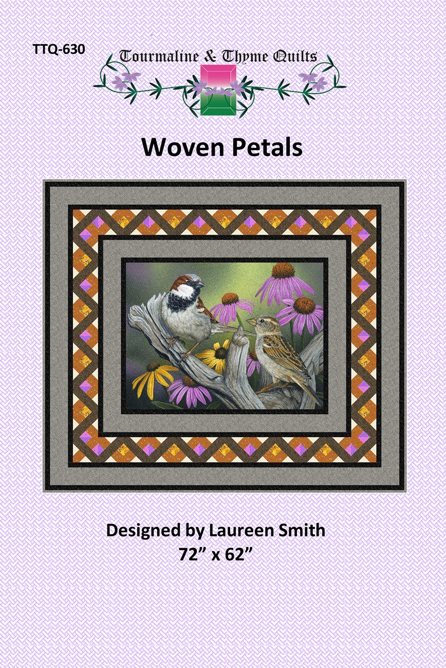 Woven Petals