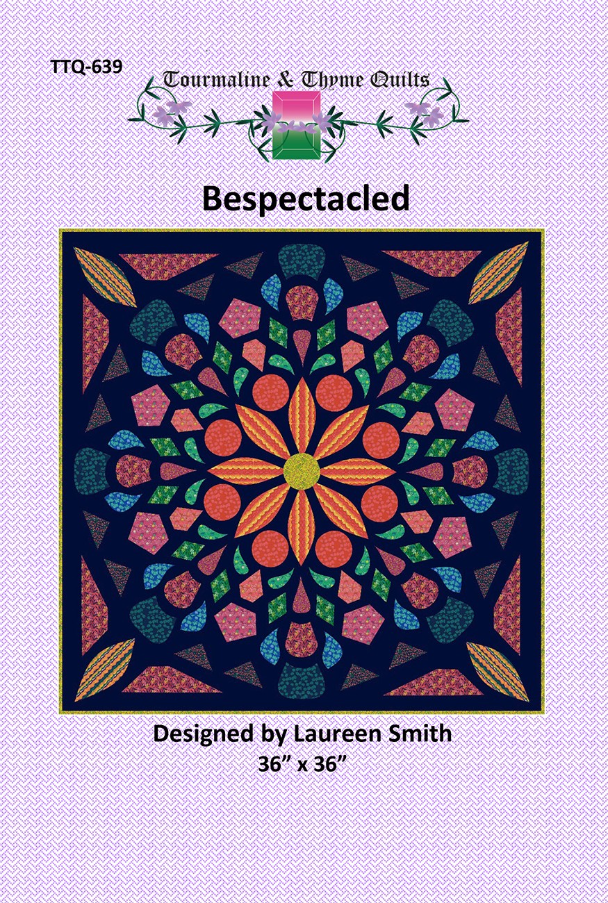 Bespectacled
