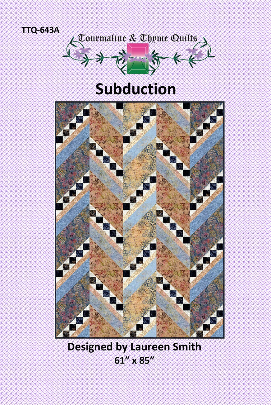 Subduction