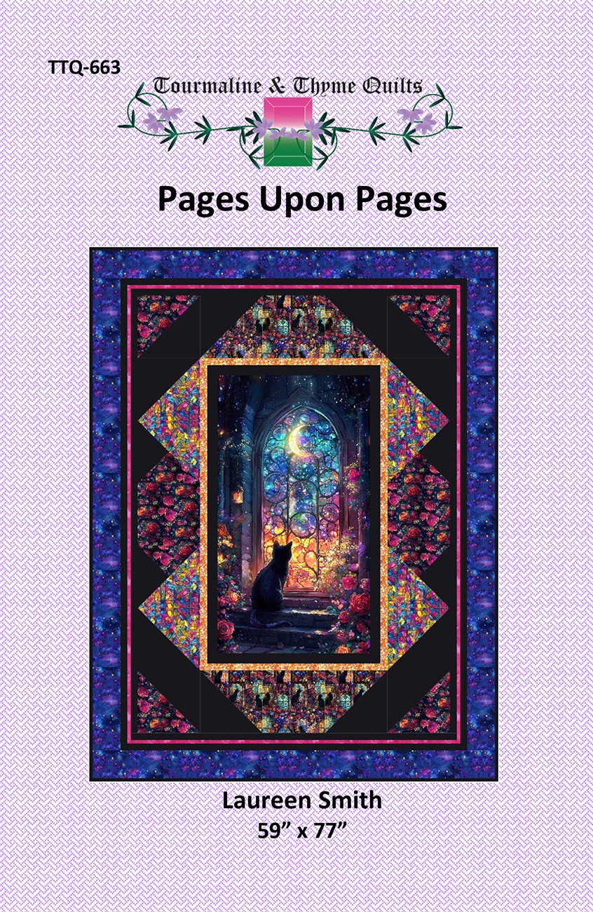 Pages Upon Pages