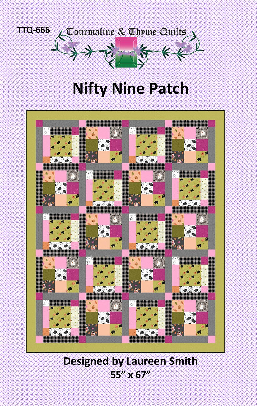Nifty Nine Patch