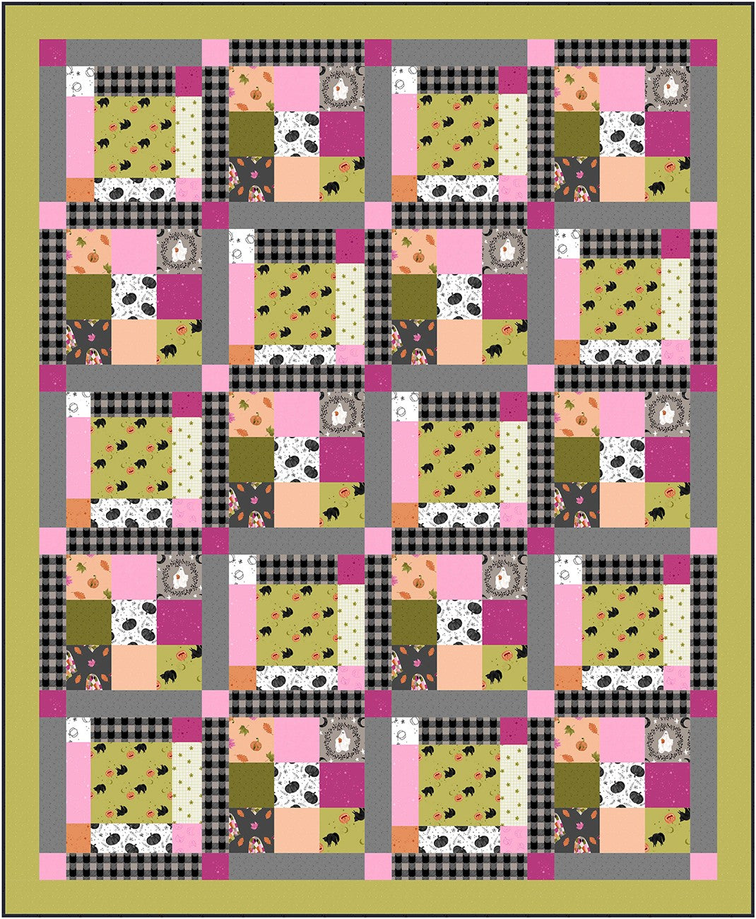 Nifty Nine Patch