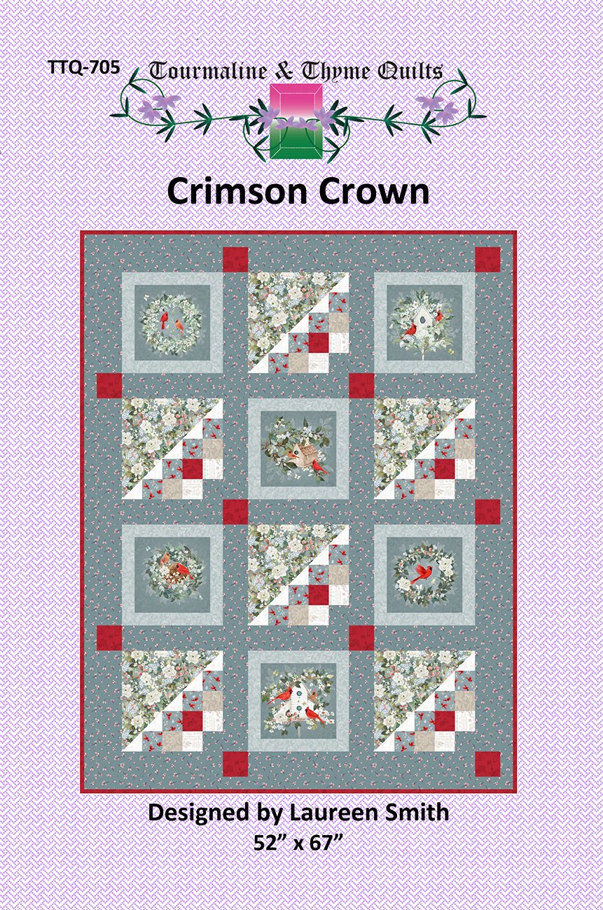 Crimson Crown