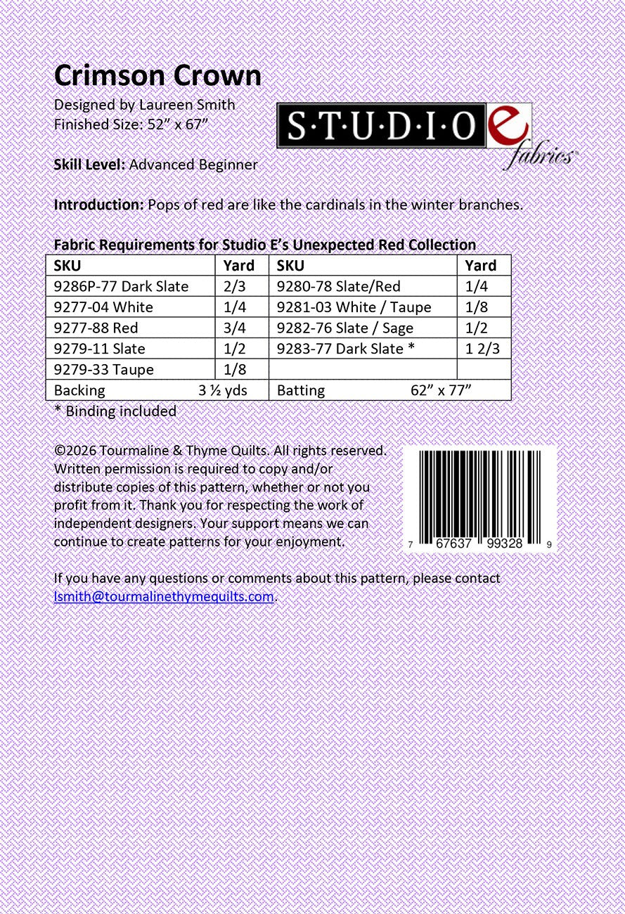 Crimson Crown