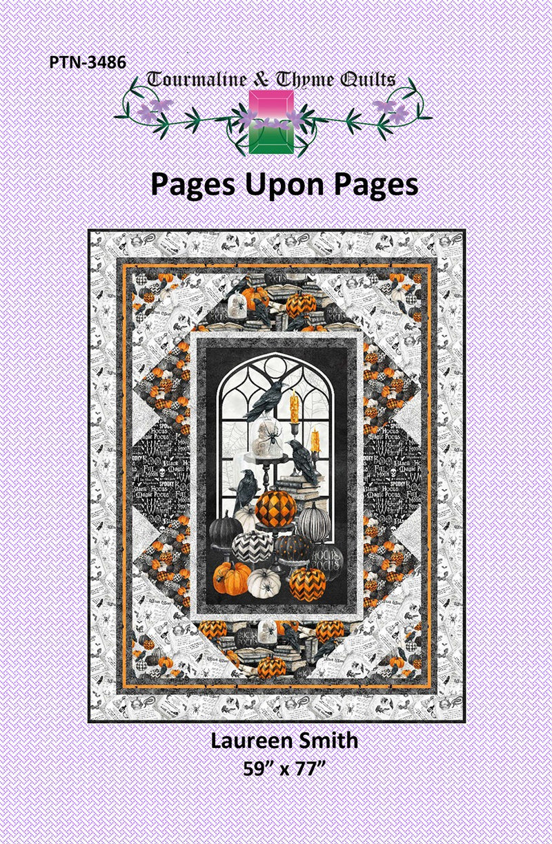 Pages Upon Pages