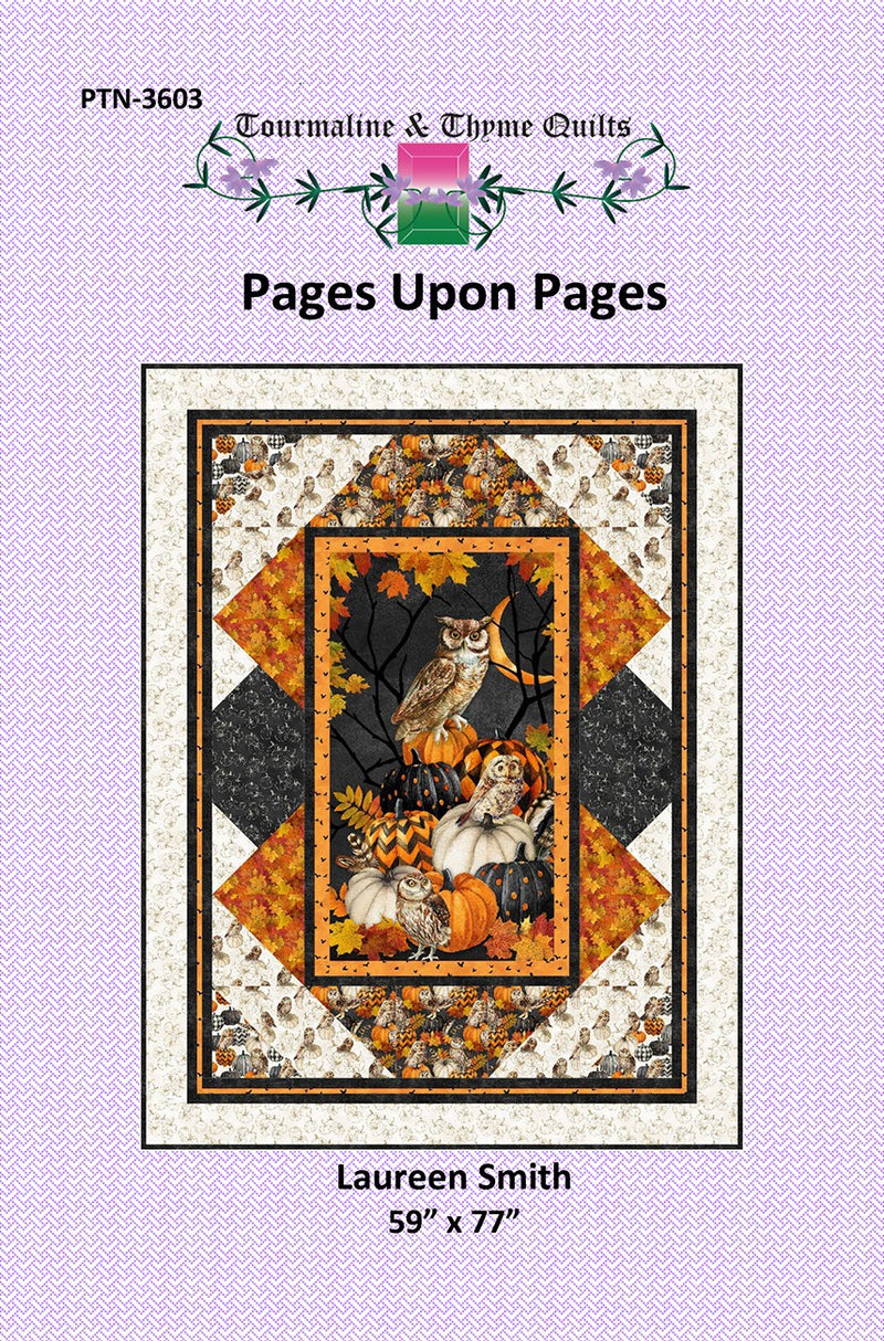 Pages Upon Pages