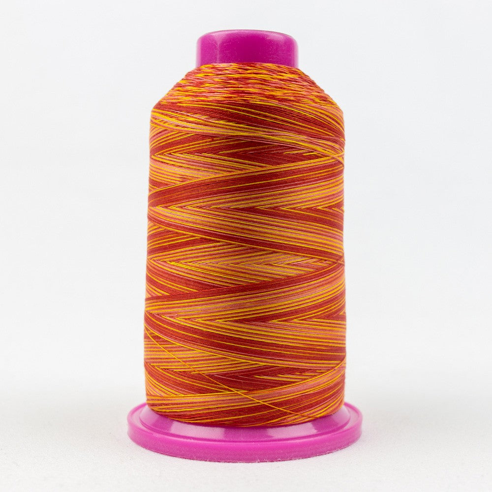 Tutti Variegated 50wt Cotton Thread 2286m Serenade