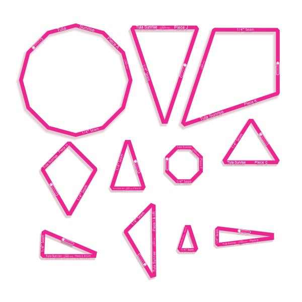 Paper Pieces