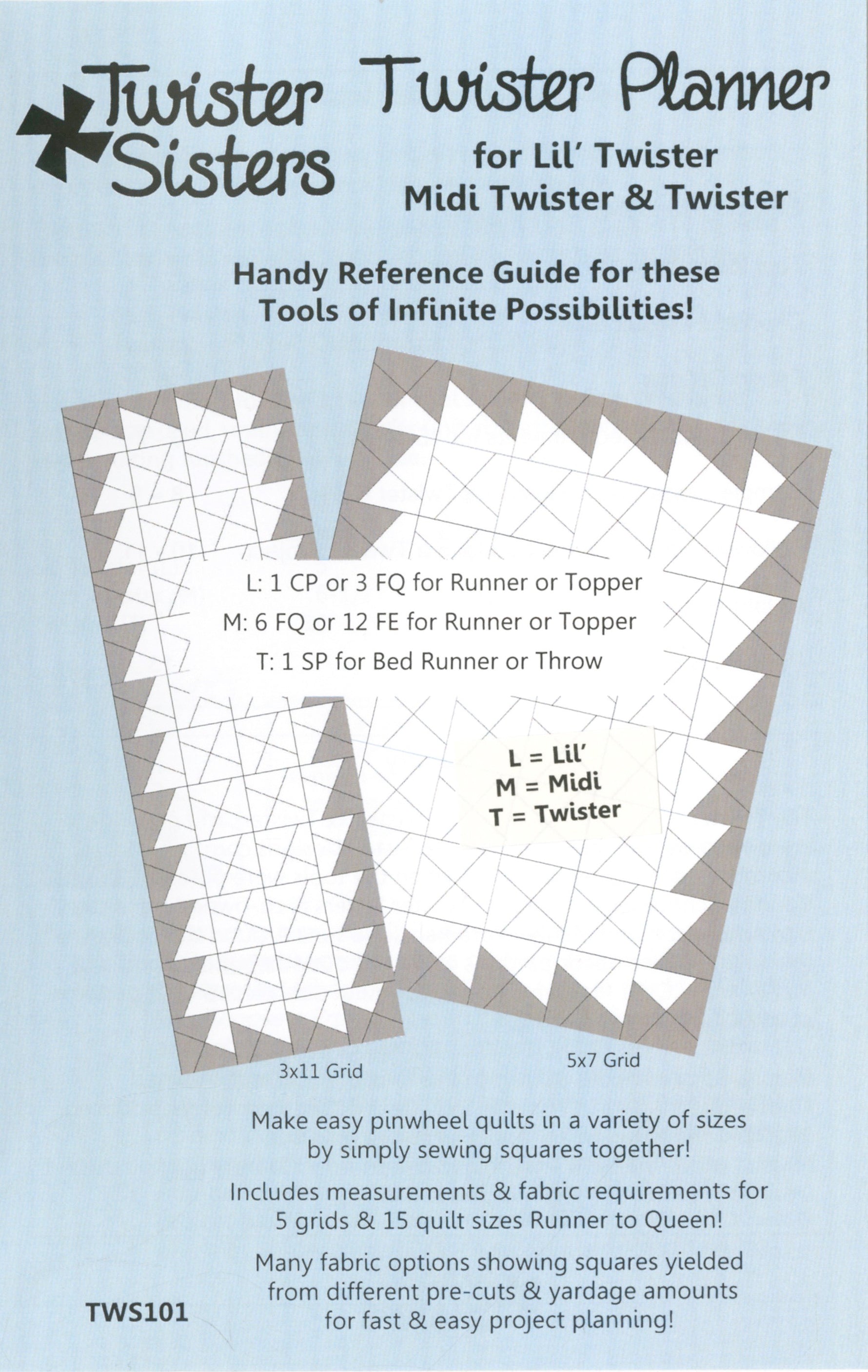 Twister Planner