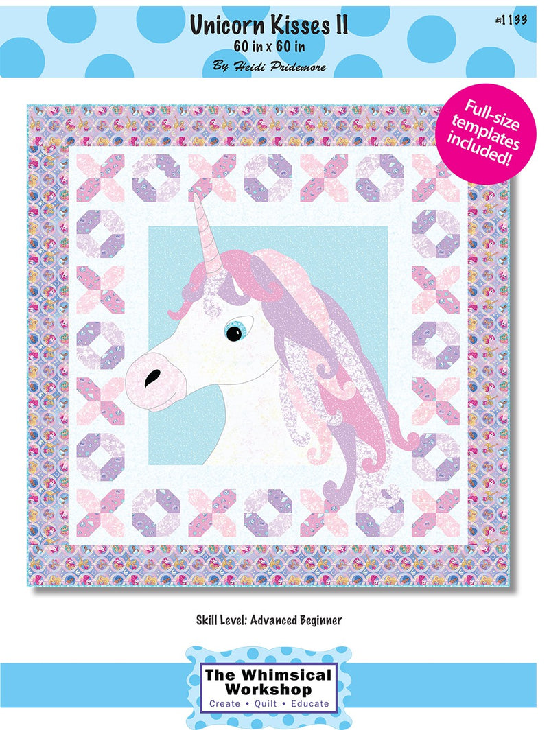 Unicorn Kisses II