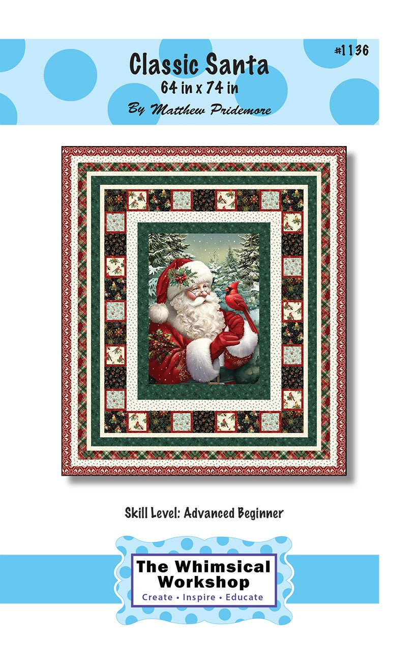 Classic Santa