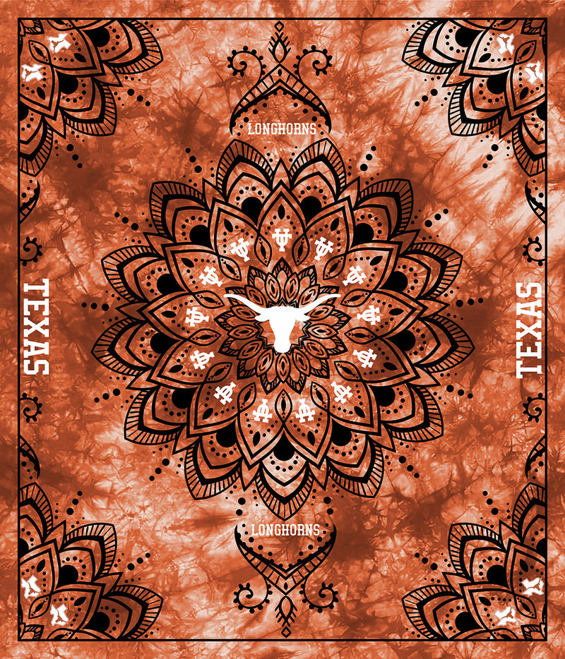 Texas Collegiate Tapestry-48in x 56in