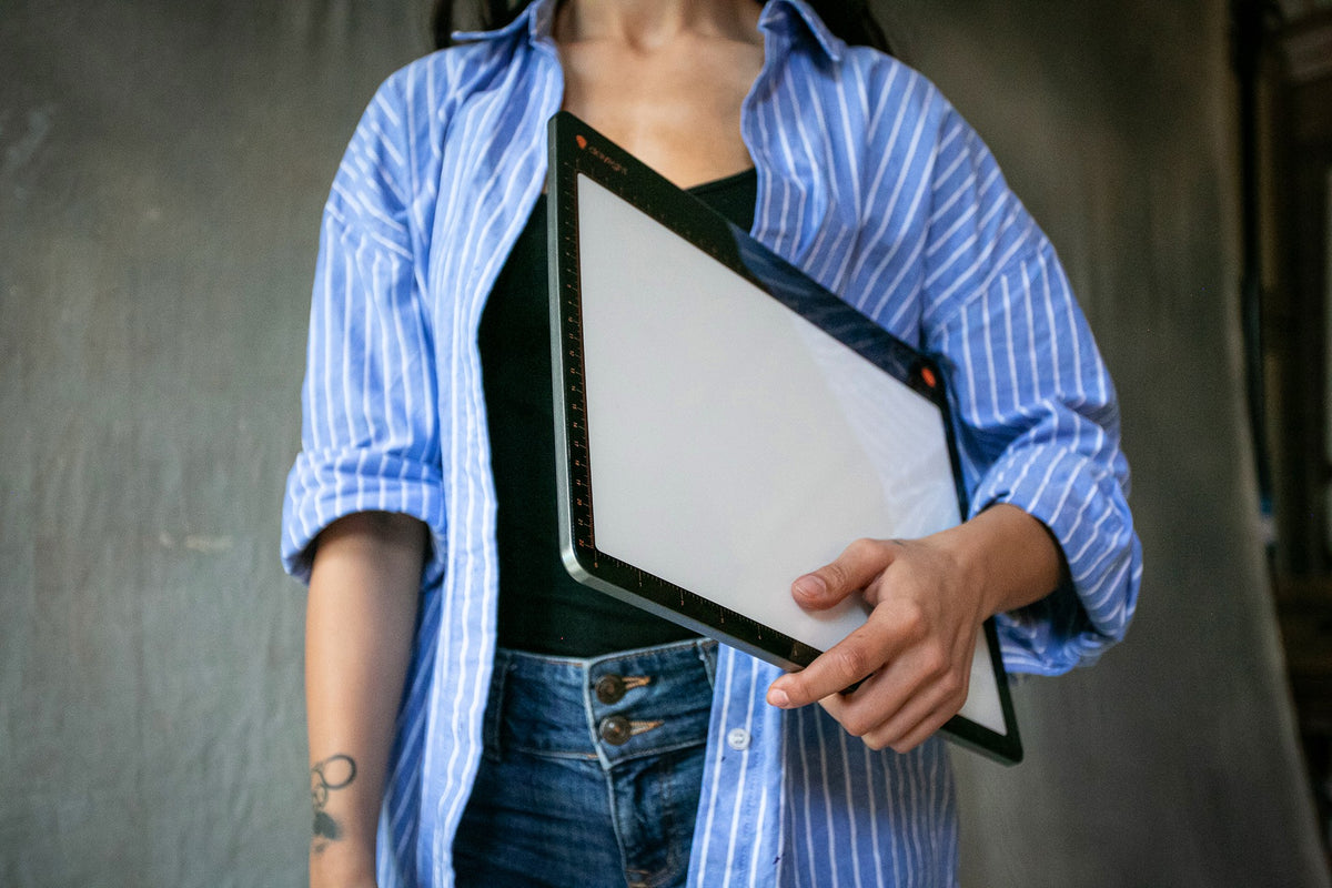 Tabla GO Rechargeable Light Pad
