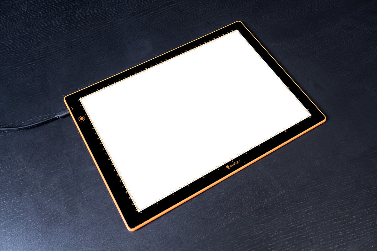 Wafer 1 Light Pad 10in x 14in