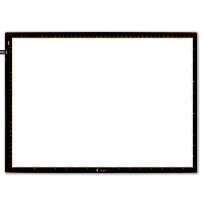 Wafer 2 Light Pad 13in x 18in